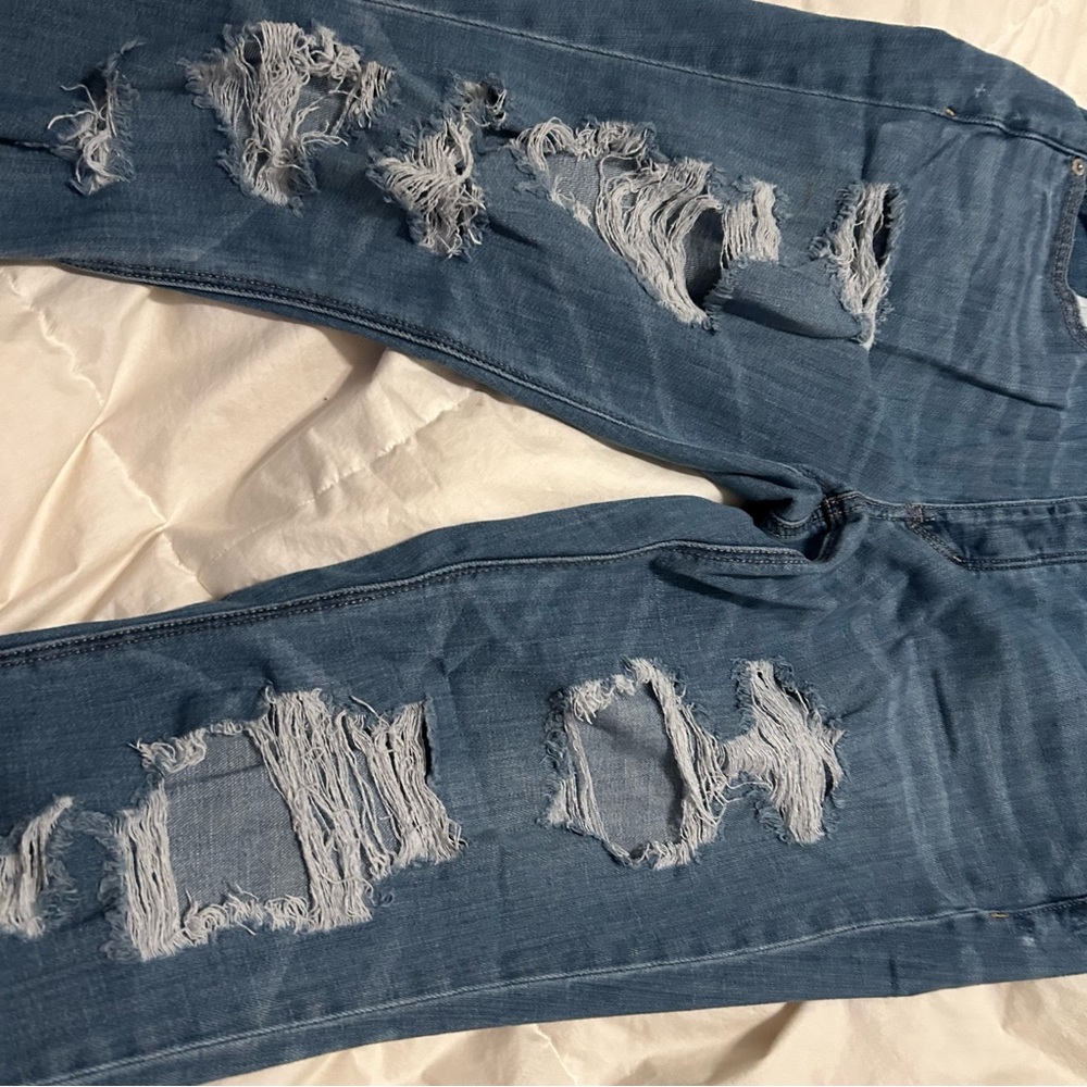 Vintage American Eagle Mom baggy pants